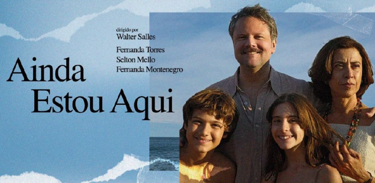 Conheça Ainda Estou Aqui – pode levar o Brasil ao Oscar