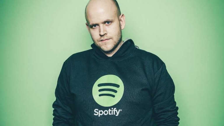 Daniel Ek, Fundador do Spotify, Supera Qualquer Artista Musical em Fortuna