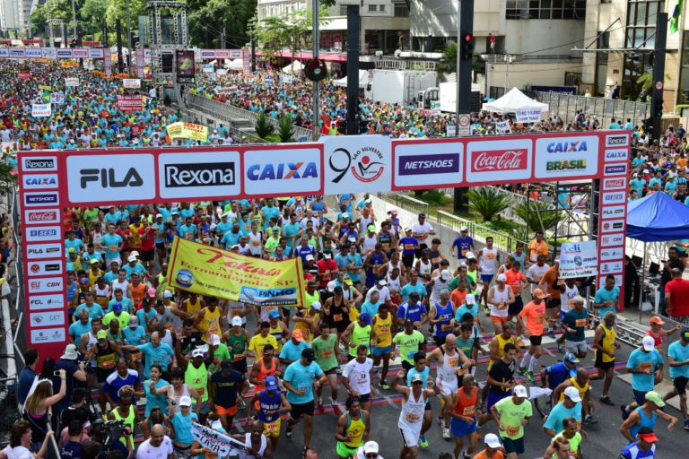 São Silvestre 2024: Edição Histórica Marca Início das Comemorações do Centenário