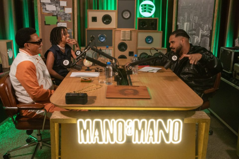 Podcast “Mano a Mano” retorna com nova temporada e episódios em vídeo no Spotify – VEJA AQUI