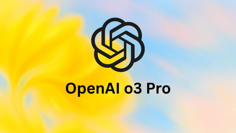 OpenAI lança o3-pro, uma versão aprimorada de seu modelo de raciocínio de IA o3