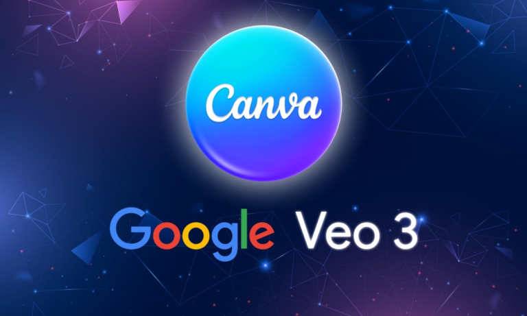 Canva integra o Veo 3 do Google e leva geração de vídeo com IA a qualquer designer