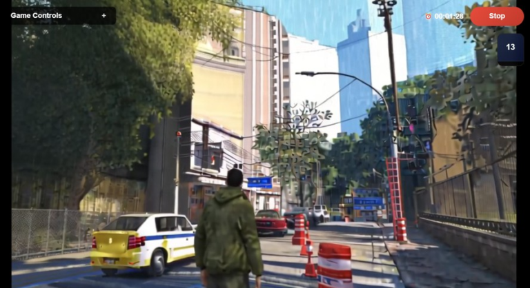 Mirage: a inteligência artificial que cria seu próprio GTA do zero – e você já pode testar