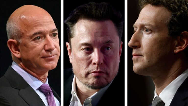 O que CEOs de Big Tech estão fazendo que você não está?
