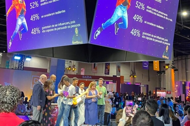 Olimpíada Digital transforma escolas públicas com jogos e temas do futuro